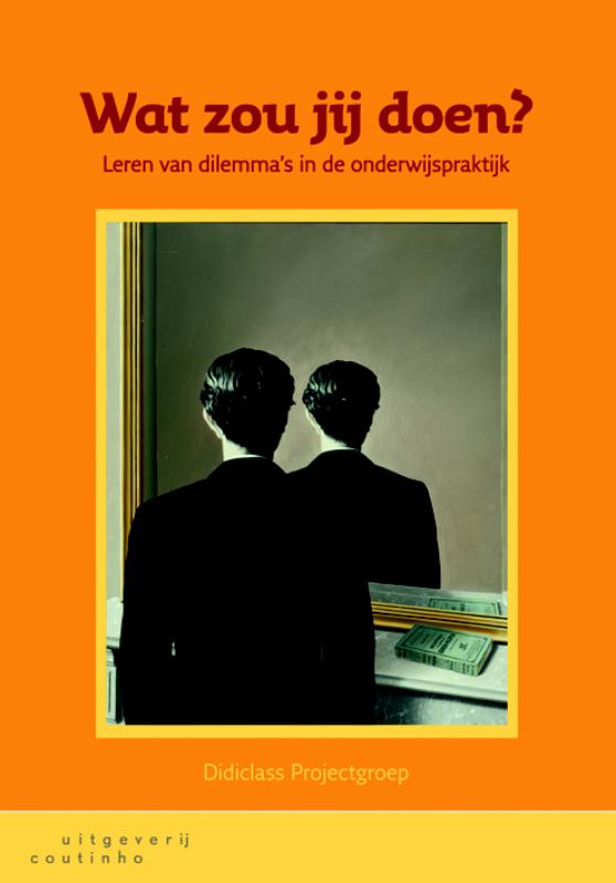 Omslag van Wat zou jij doen?