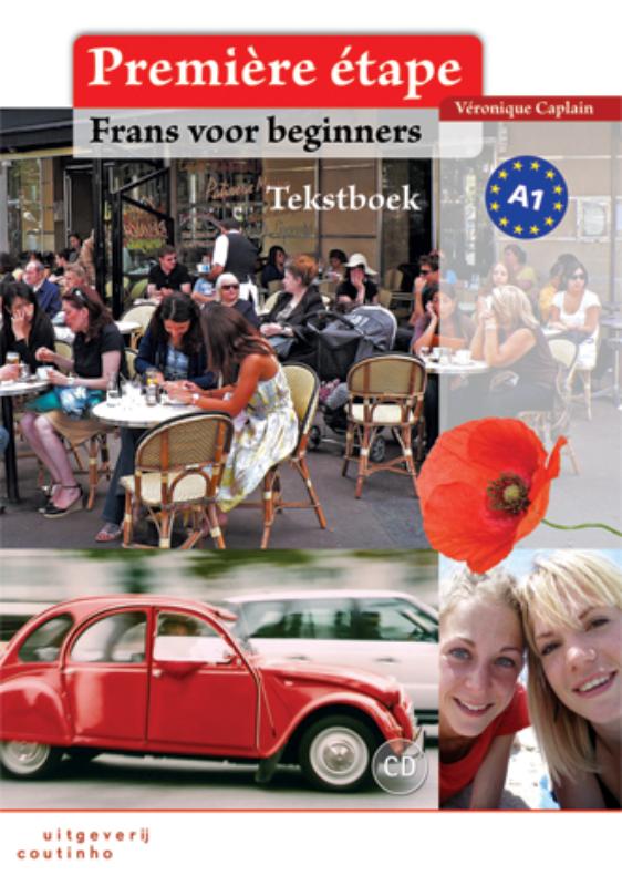 Omslag van Première étape