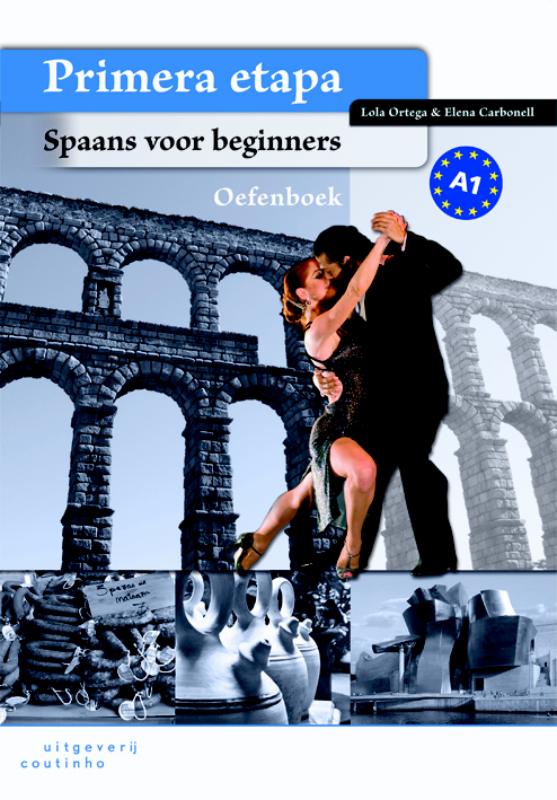 Omslag van Primera etapa - werkboek