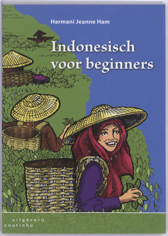 Omslag van Indonesisch voor beginners
