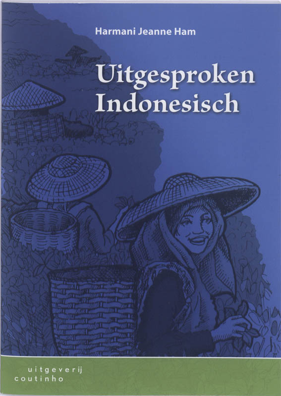 Omslag van Uitgesproken Indonesisch