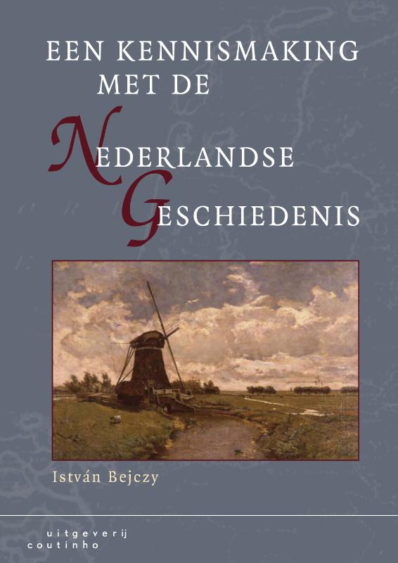 Omslag van Een kennismaking met de Nederlandse geschiedenis