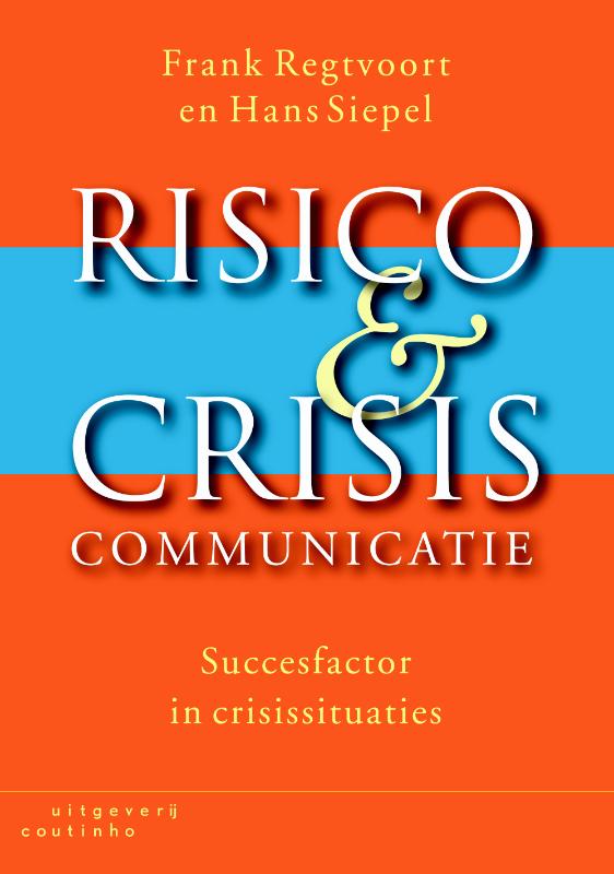 Omslag van Risico- en crisiscommunicatie