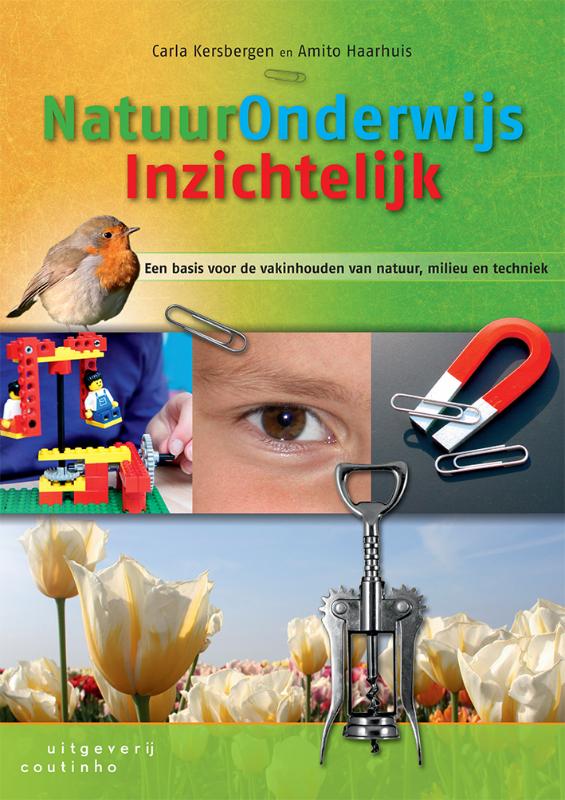 Omslag van Natuuronderwijs inzichtelijk
