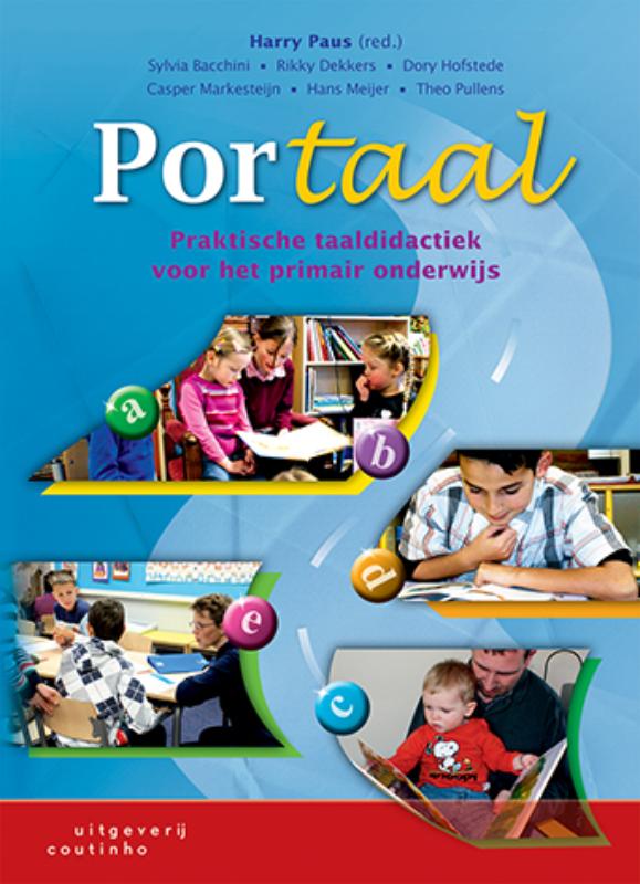 Omslag van Portaal