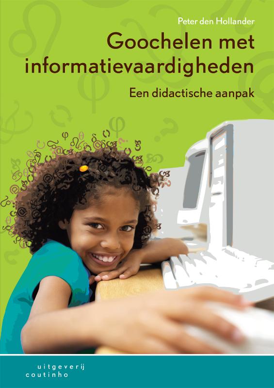 Omslag van Goochelen met informatievaardigheden