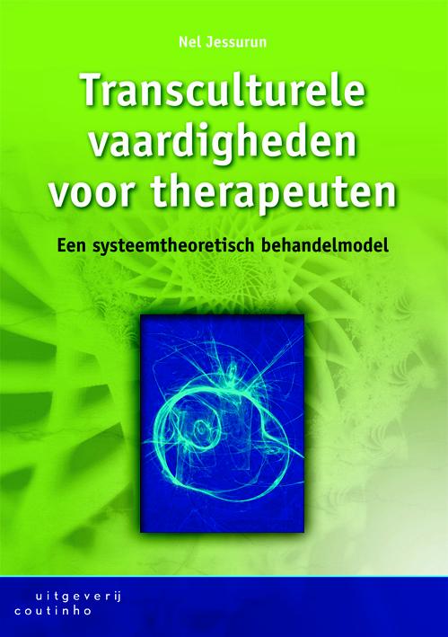 Omslag van Transculturele vaardigheden voor therapeuten