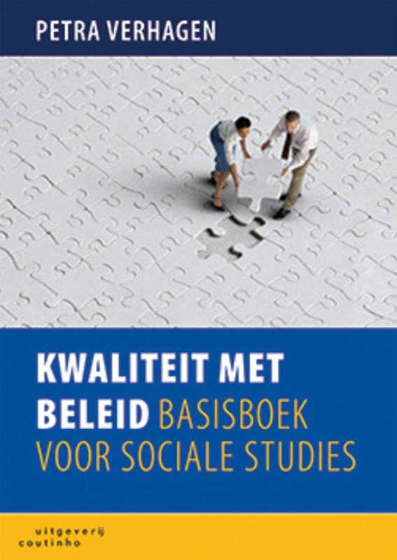 Omslag van Kwaliteit met beleid