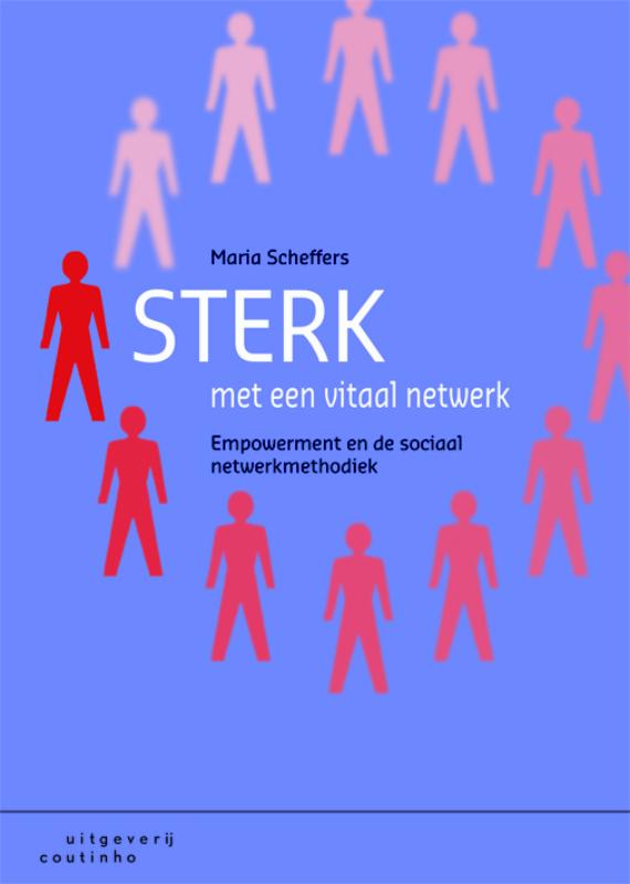Omslag van Sterk met een vitaal netwerk