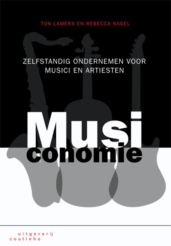 Omslag van Musiconomie