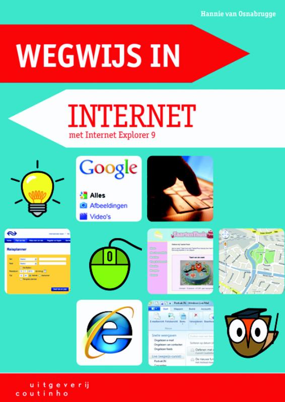 Omslag van Wegwijs in internet