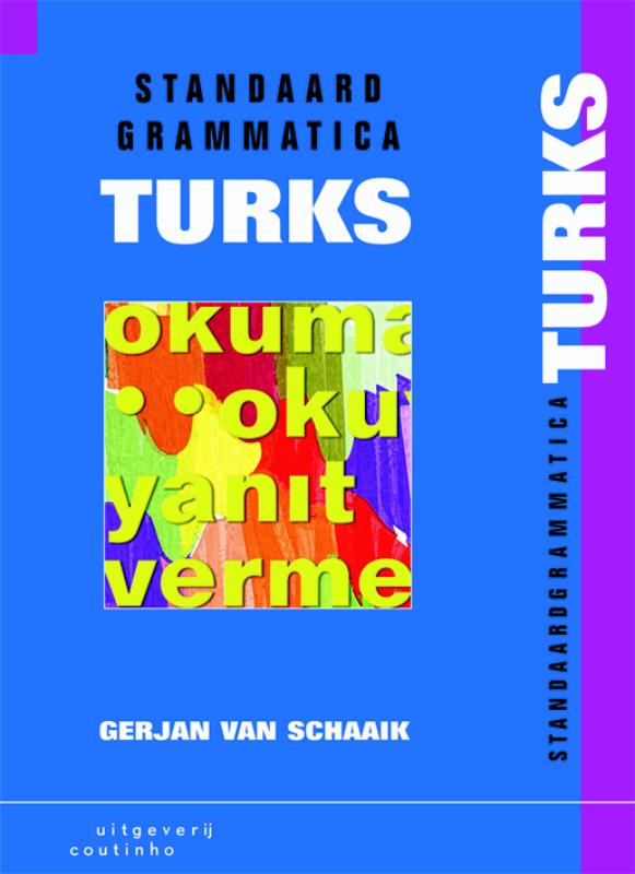 Omslag van Standaardgrammatica Turks