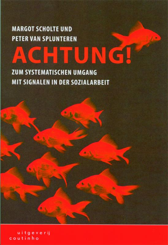 Omslag van Achtung!
