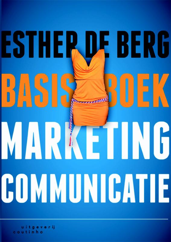 Omslag van Basisboek marketingcommunicatie