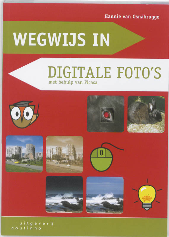 Omslag van Digitale foto's