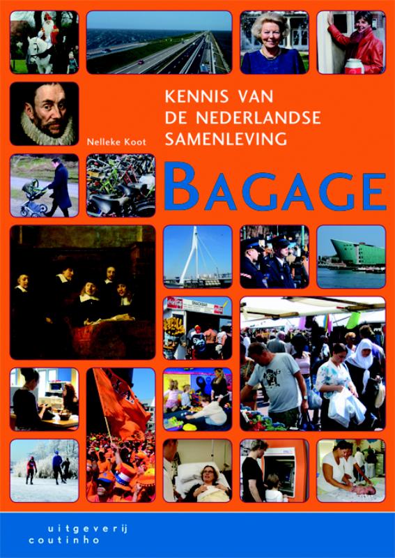 Omslag van Bagage
