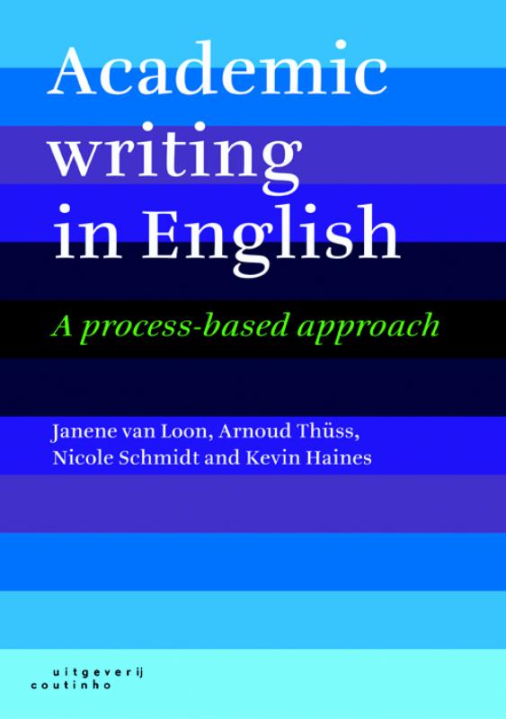 Omslag van Academic Writing in English