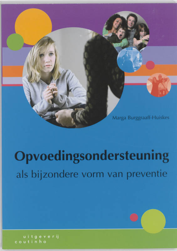 Omslag van Opvoedingsondersteuning als bijzondere vorm van preventie