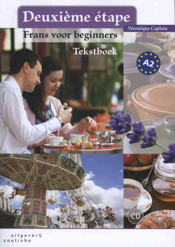 Omslag van Tekstboek