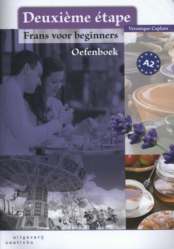 Omslag van Oefenboek