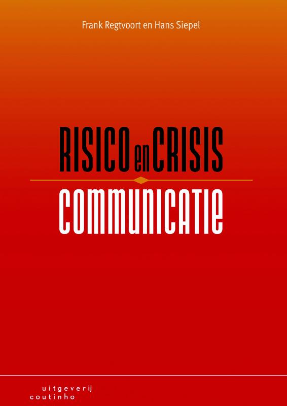 Omslag van Risico en crisiscommunicatie