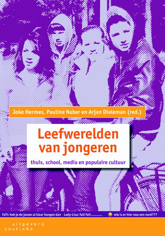 Omslag van Leefwerelden van jongeren