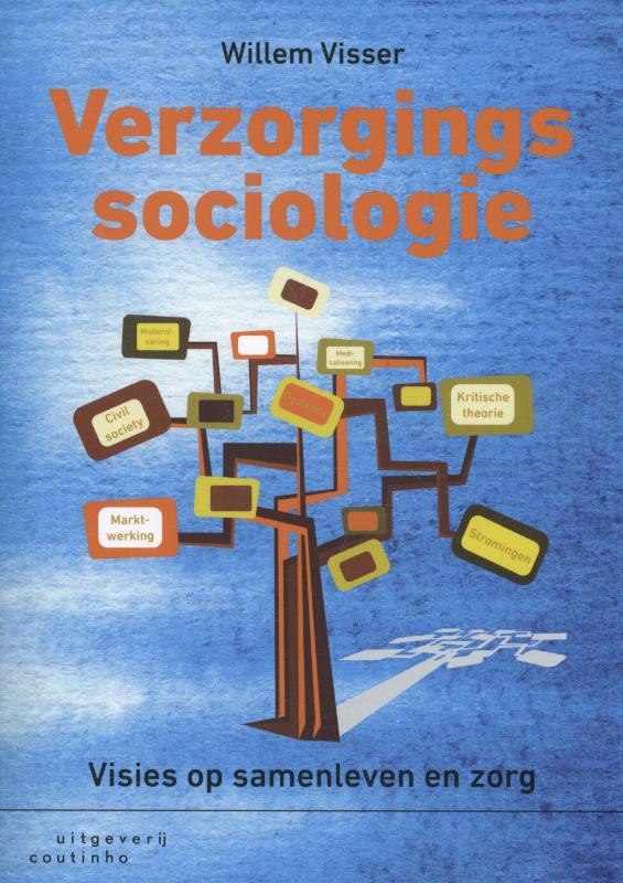 Omslag van Verzorgingssociologie