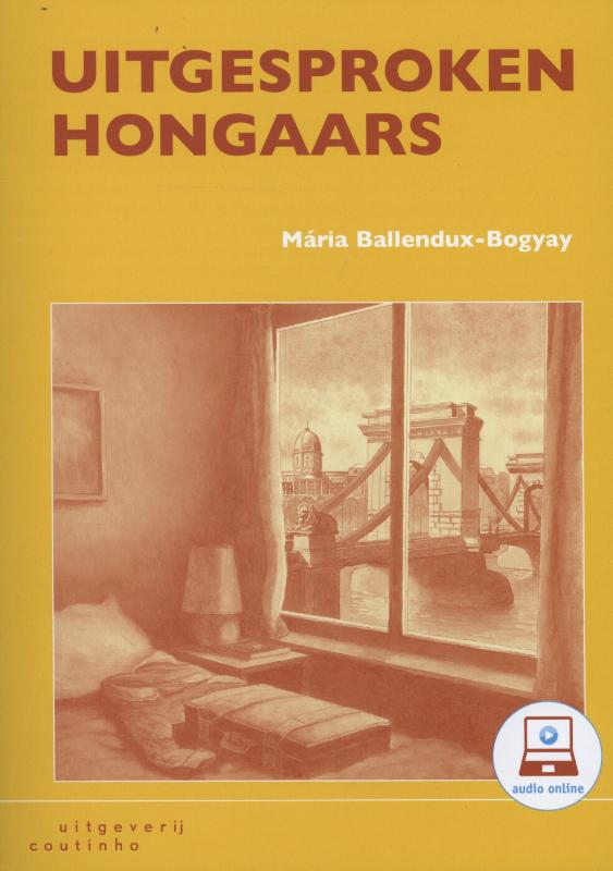 Omslag van Uitgesproken Hongaars