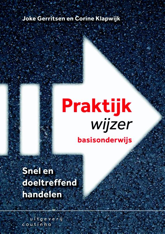 Omslag van Praktijk wijzer basisonderwijs
