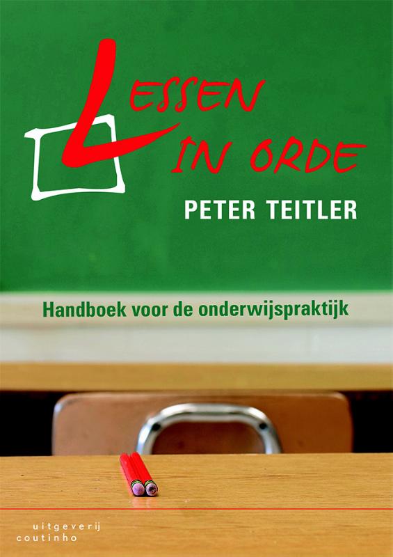 Omslag van Lessen in orde