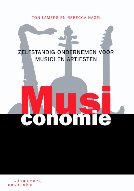 Omslag van Musiconomie