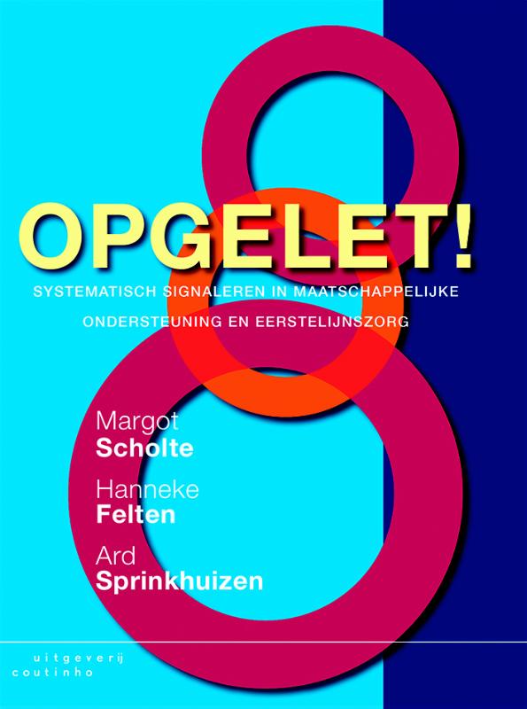 Omslag van Opgelet!