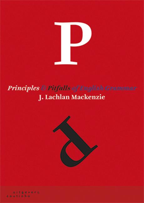 Omslag van Principles and pitfalls of English grammar