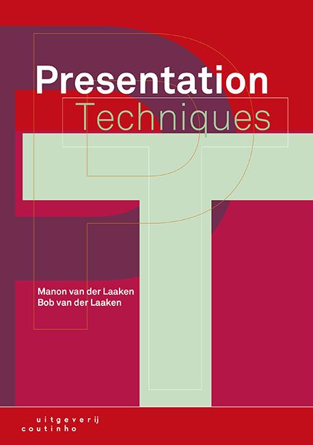 Omslag van Presentation techniques