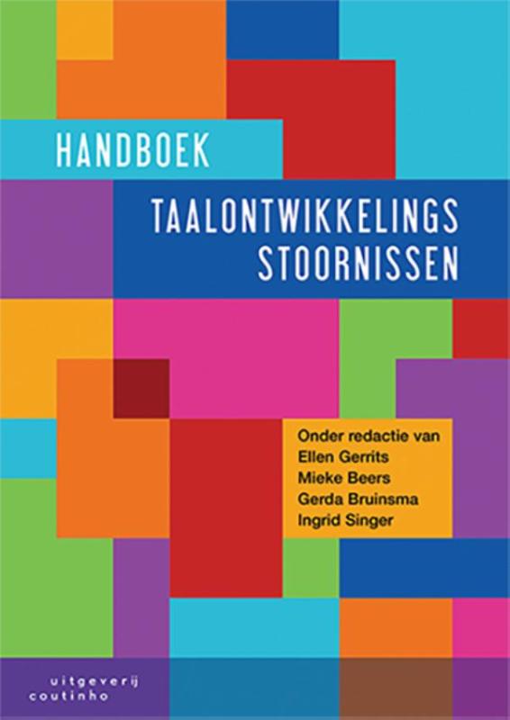 Omslag van Handboek taalontwikkelingsstoornissen
