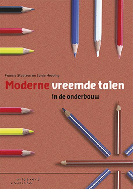 Omslag van Moderne vreemde talen in de onderbouw