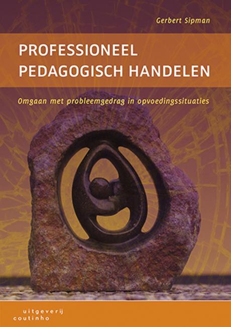 Omslag van Professioneel pedagogisch handelen