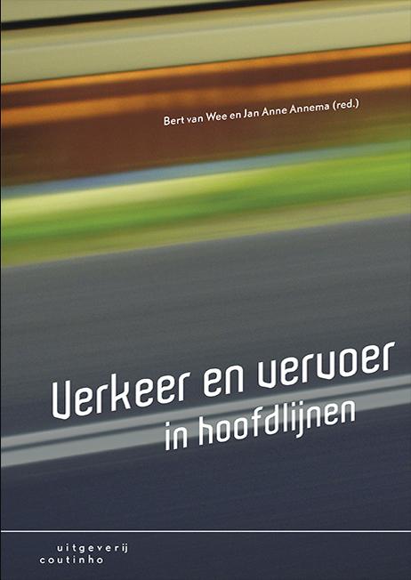 Omslag van Verkeer en vervoer in hoofdlijnen