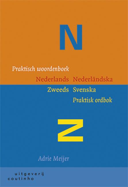 Omslag van Praktisch woordenboek Nederlands - Zweeds