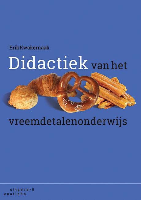 Omslag van Didactiek van het vreemdetalenonderwijs