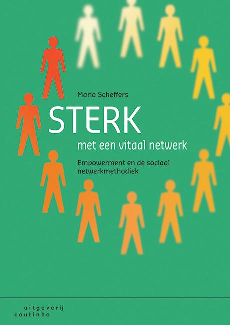 Omslag van Sterk met een vitaal netwerk