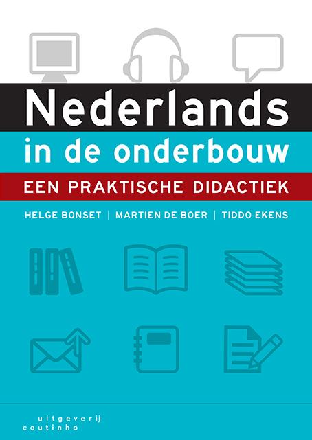 Omslag van Nederlands in de onderbouw