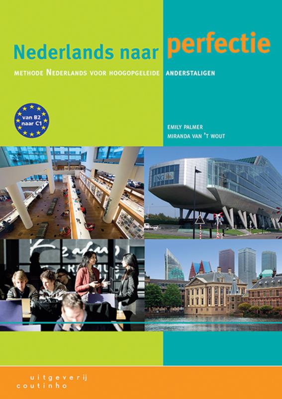 Omslag van Nederlands naar perfectie