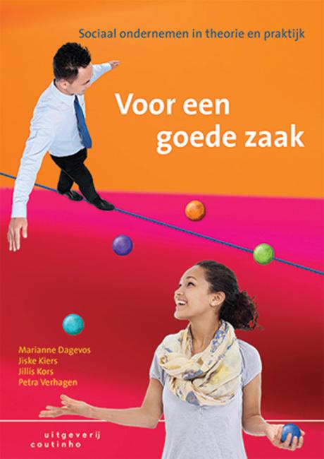 Omslag van Voor een goede zaak