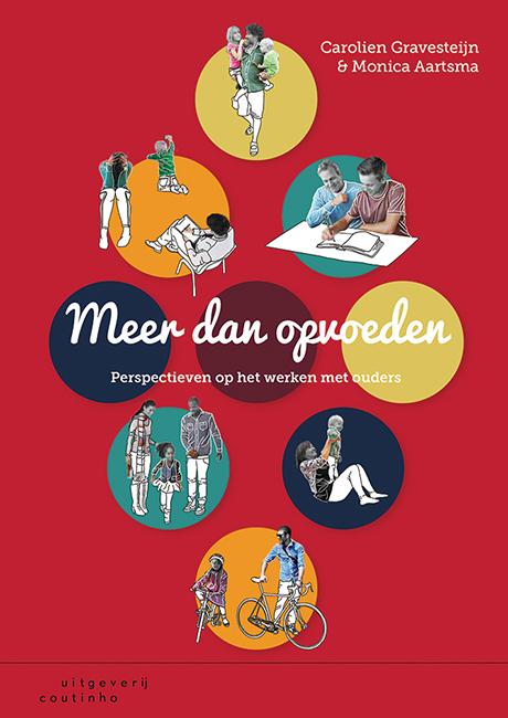 Omslag van Meer dan opvoeden