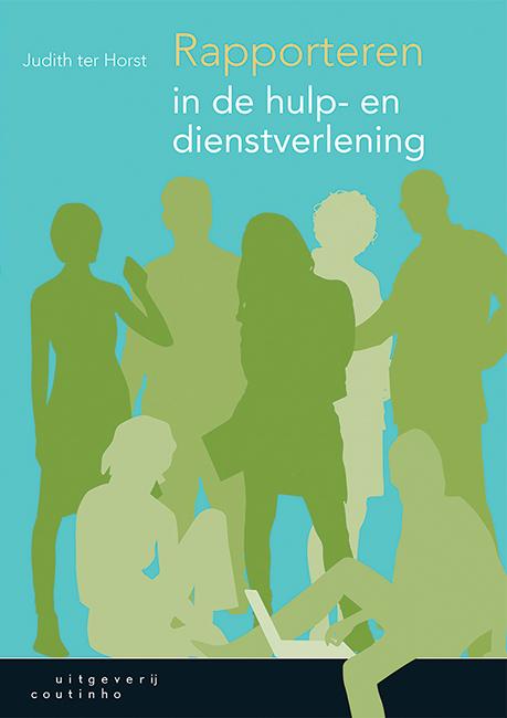 Omslag van Rapporteren in de hulp- en dienstverlening