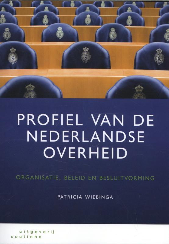 Omslag van Profiel van de Nederlandse overheid