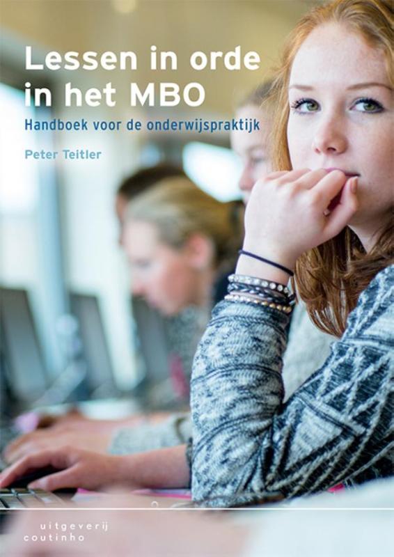 Omslag van Lessen in orde in het mbo