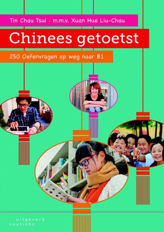 Omslag van Chinees getoetst