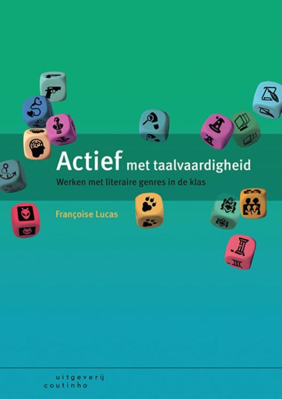 Omslag van Actief met taalvaardigheid